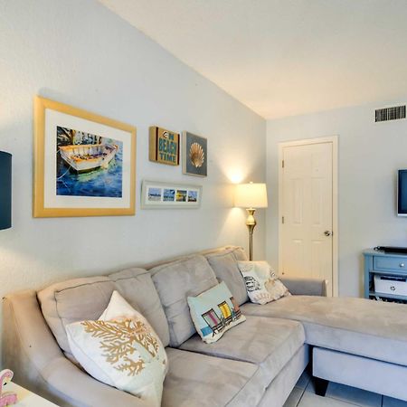 St Pete Beach Condo With Pool, 5 Min Walk To Beach! St. Pete Beach Exterior foto