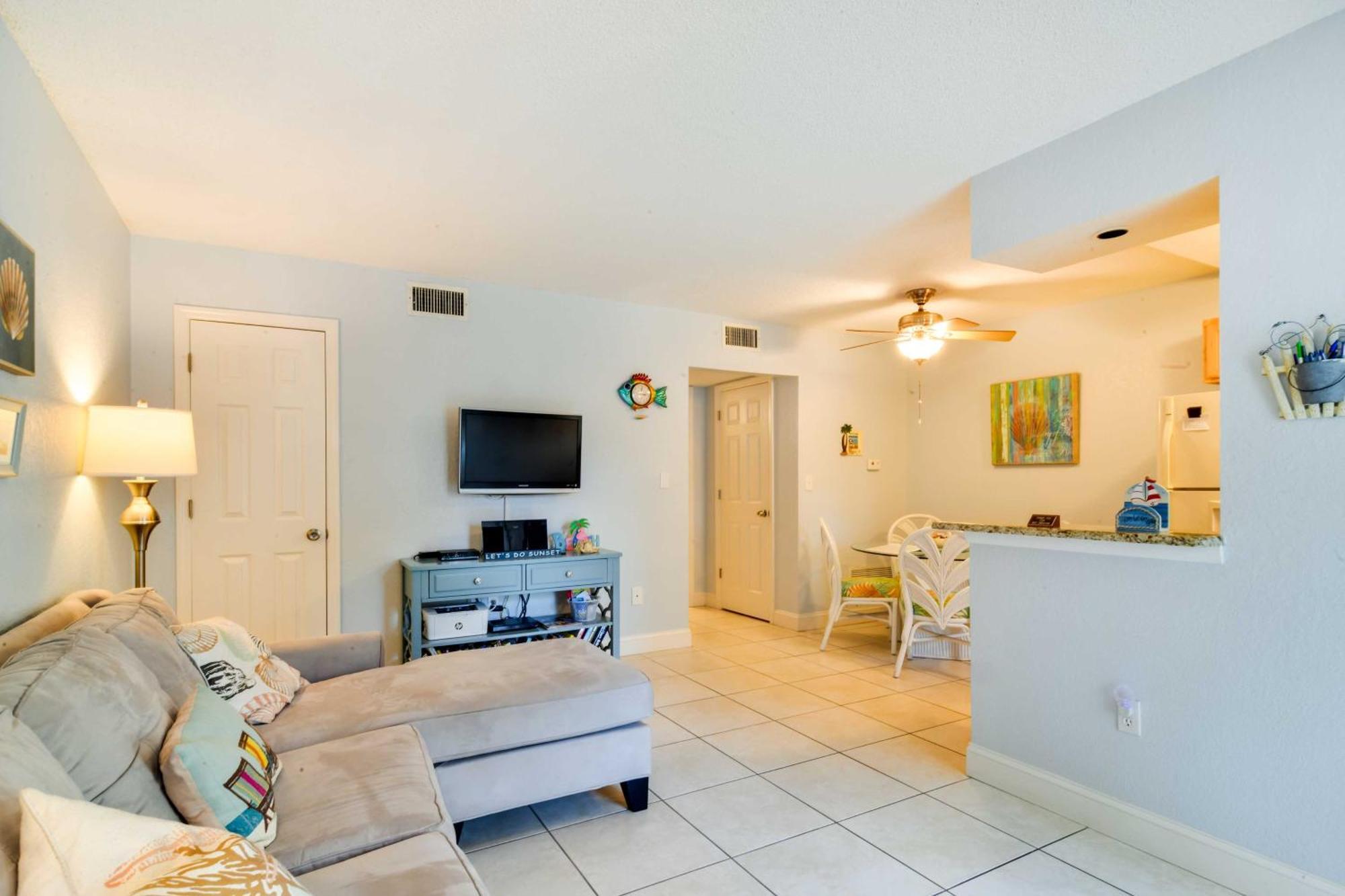 St Pete Beach Condo With Pool, 5 Min Walk To Beach! St. Pete Beach Exterior foto