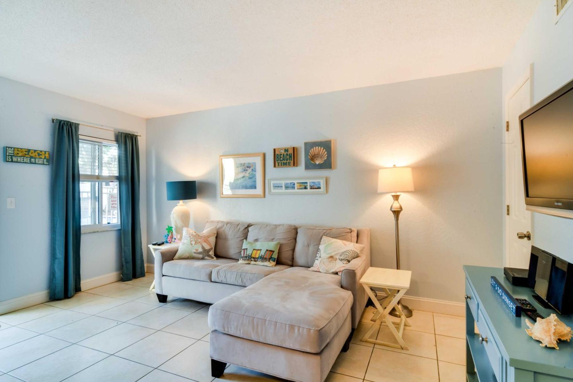 St Pete Beach Condo With Pool, 5 Min Walk To Beach! St. Pete Beach Exterior foto